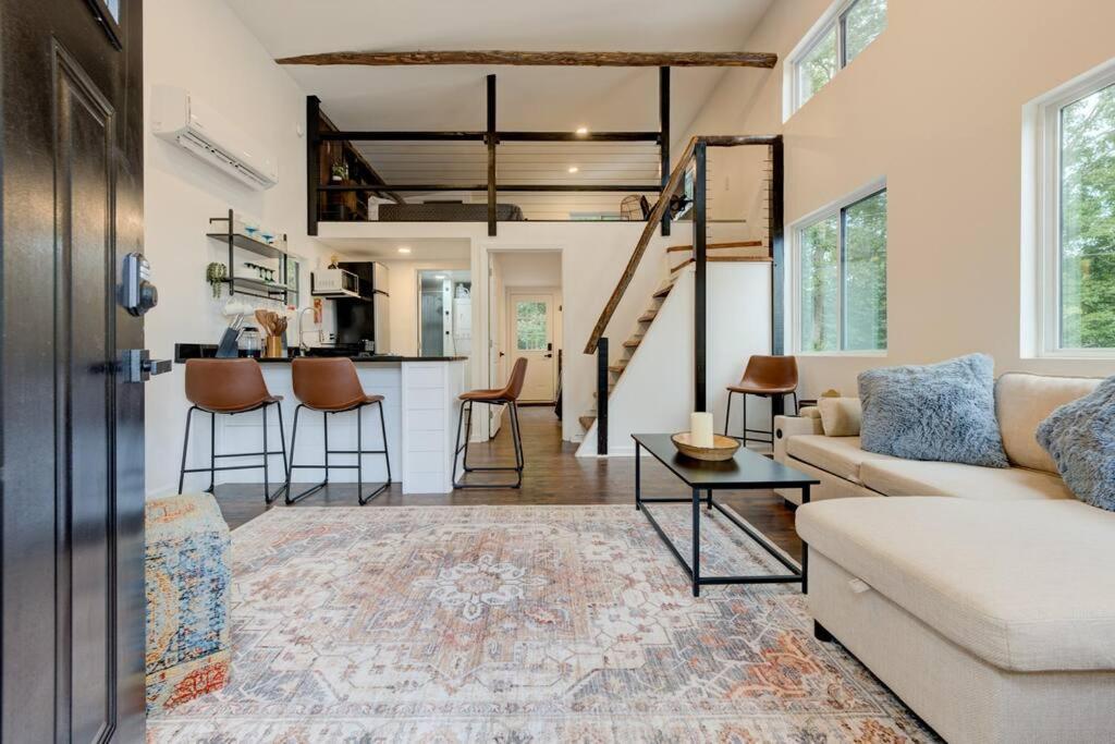Вилла 2 Bed 1 Bath-Sleeps 5 To 6 Near Rrg Large Deck Beattyville Экстерьер фото