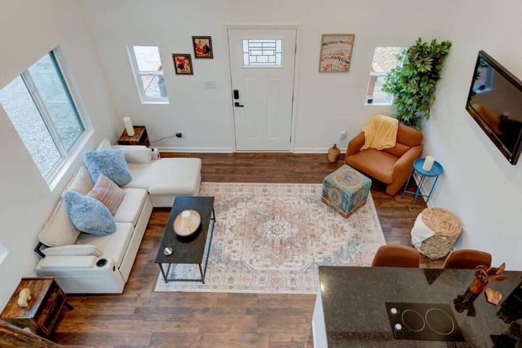 Вилла 2 Bed 1 Bath-Sleeps 5 To 6 Near Rrg Large Deck Beattyville Экстерьер фото