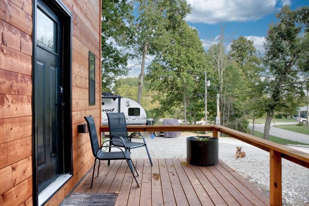 Вилла 2 Bed 1 Bath-Sleeps 5 To 6 Near Rrg Large Deck Beattyville Экстерьер фото