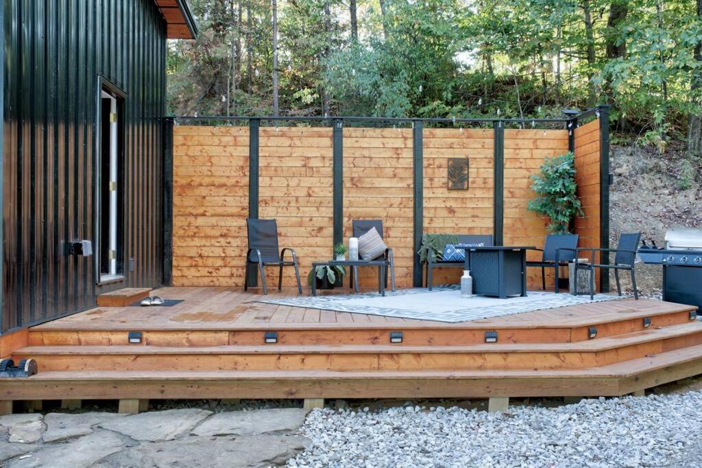 Вилла 2 Bed 1 Bath-Sleeps 5 To 6 Near Rrg Large Deck Beattyville Экстерьер фото