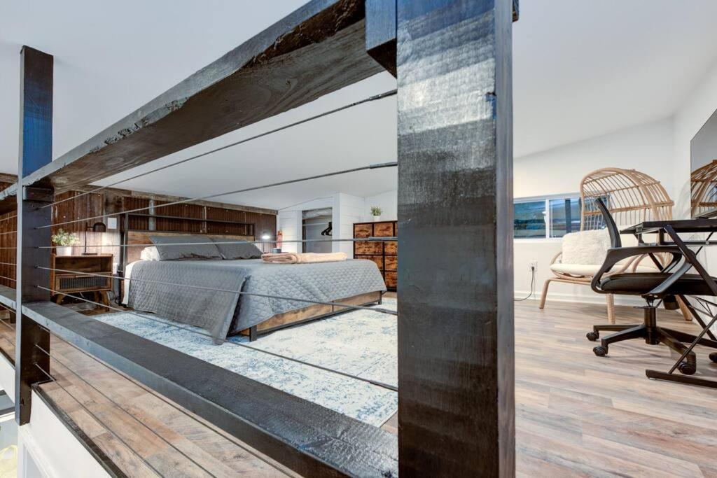 Вилла 2 Bed 1 Bath-Sleeps 5 To 6 Near Rrg Large Deck Beattyville Экстерьер фото