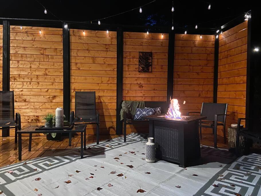 Вилла 2 Bed 1 Bath-Sleeps 5 To 6 Near Rrg Large Deck Beattyville Экстерьер фото