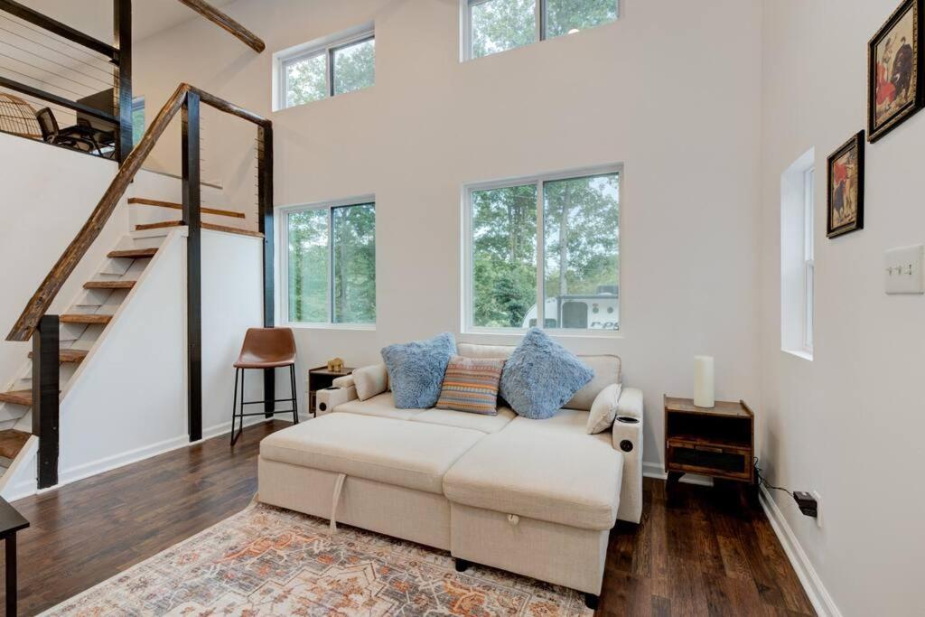 Вилла 2 Bed 1 Bath-Sleeps 5 To 6 Near Rrg Large Deck Beattyville Экстерьер фото