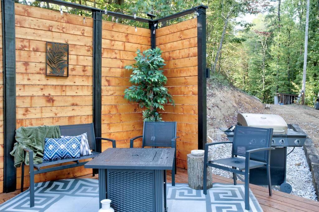 Вилла 2 Bed 1 Bath-Sleeps 5 To 6 Near Rrg Large Deck Beattyville Экстерьер фото