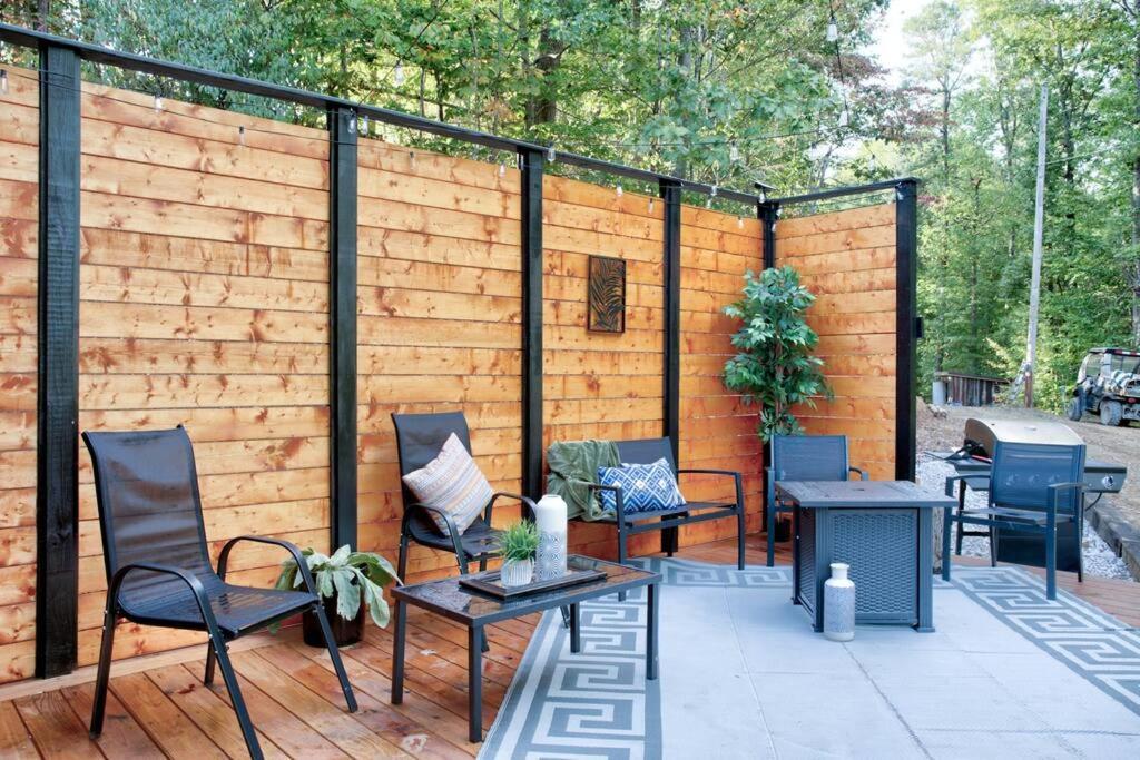 Вилла 2 Bed 1 Bath-Sleeps 5 To 6 Near Rrg Large Deck Beattyville Экстерьер фото
