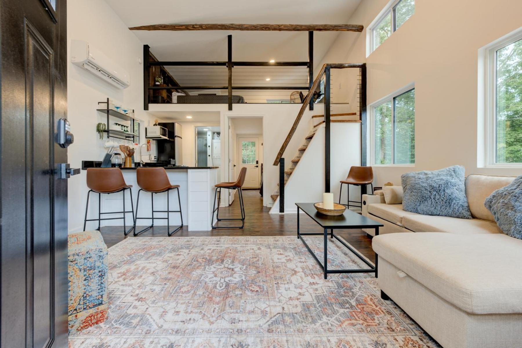 Вилла 2 Bed 1 Bath-Sleeps 5 To 6 Near Rrg Large Deck Beattyville Экстерьер фото